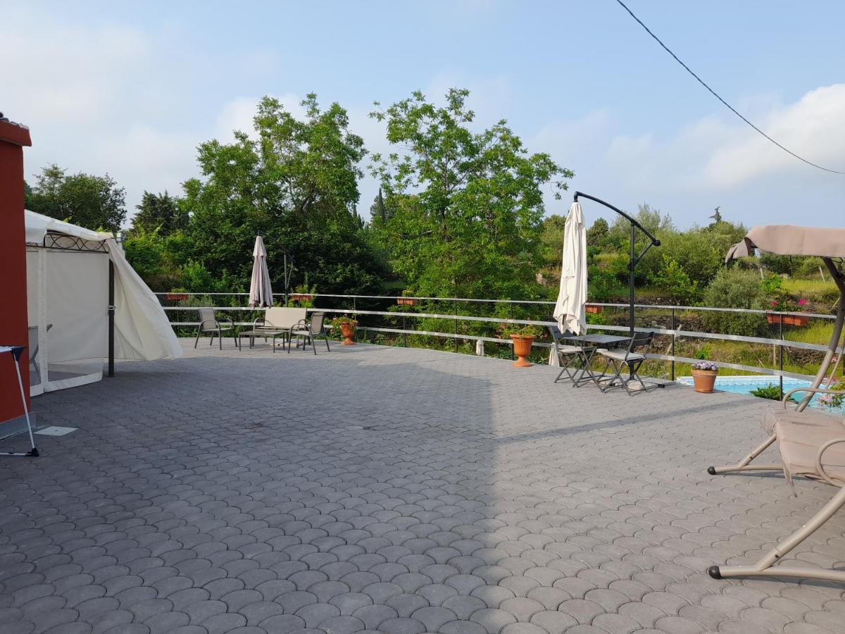 Sikelia Etna House Holiday home *