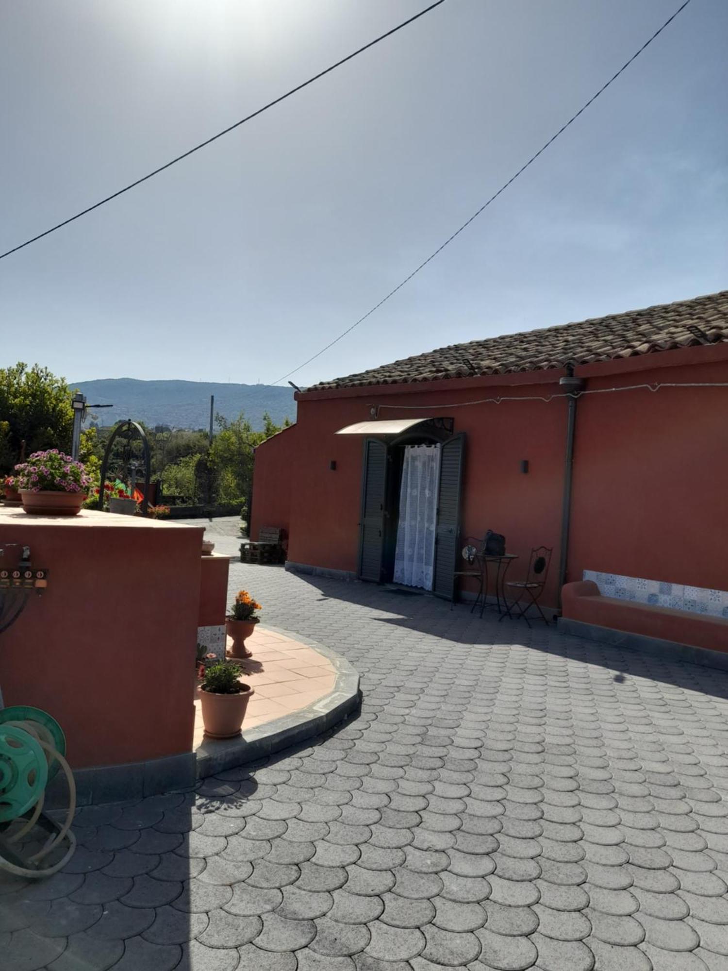 Sikelia Etna House Holiday home Zafferana Etnea