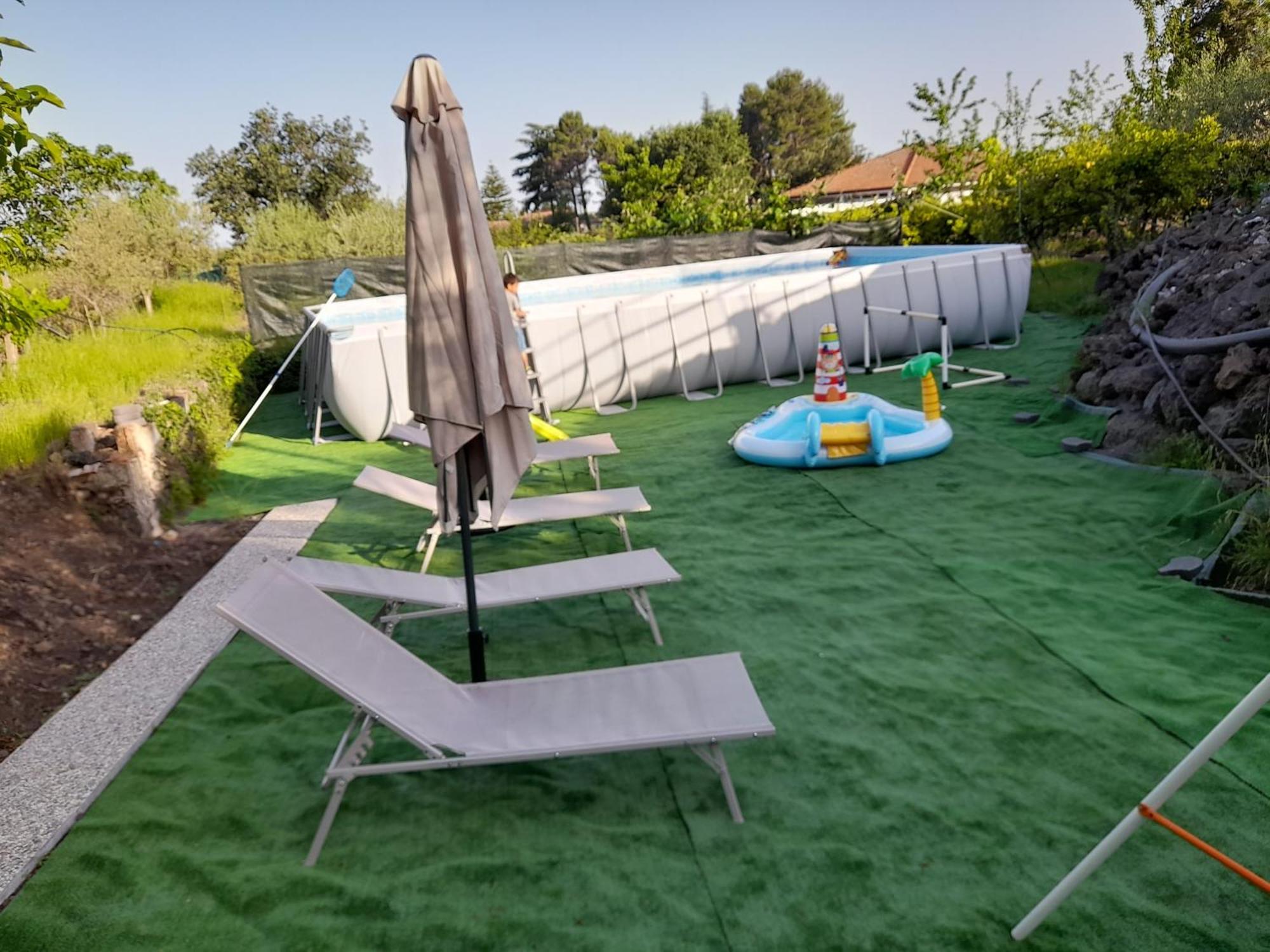 Holiday home Sikelia Etna House