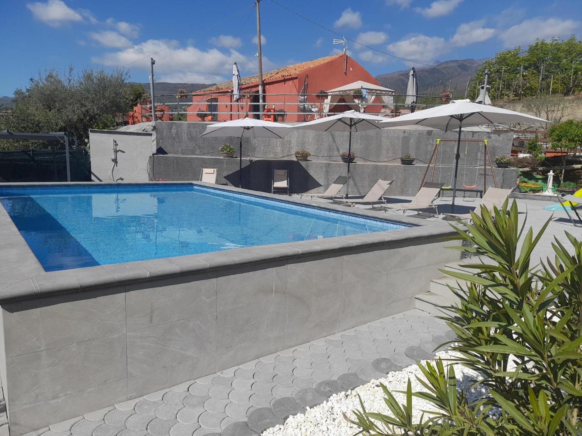 Sikelia Etna House Zafferana Etnea