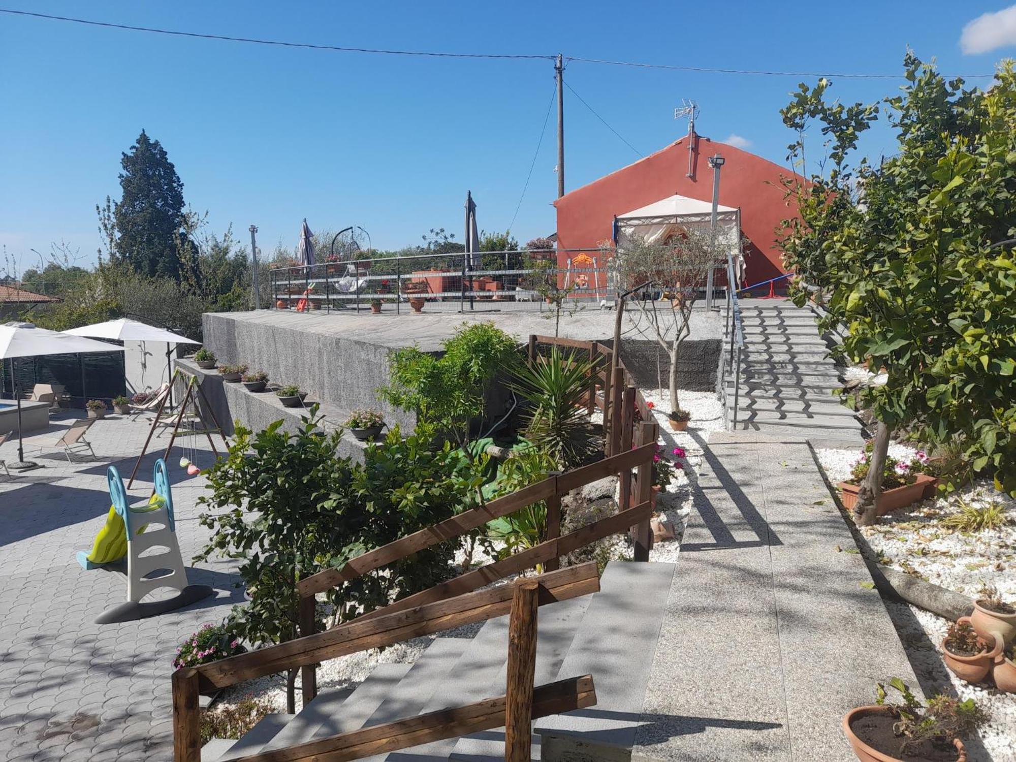 Sikelia Etna House * Zafferana Etnea