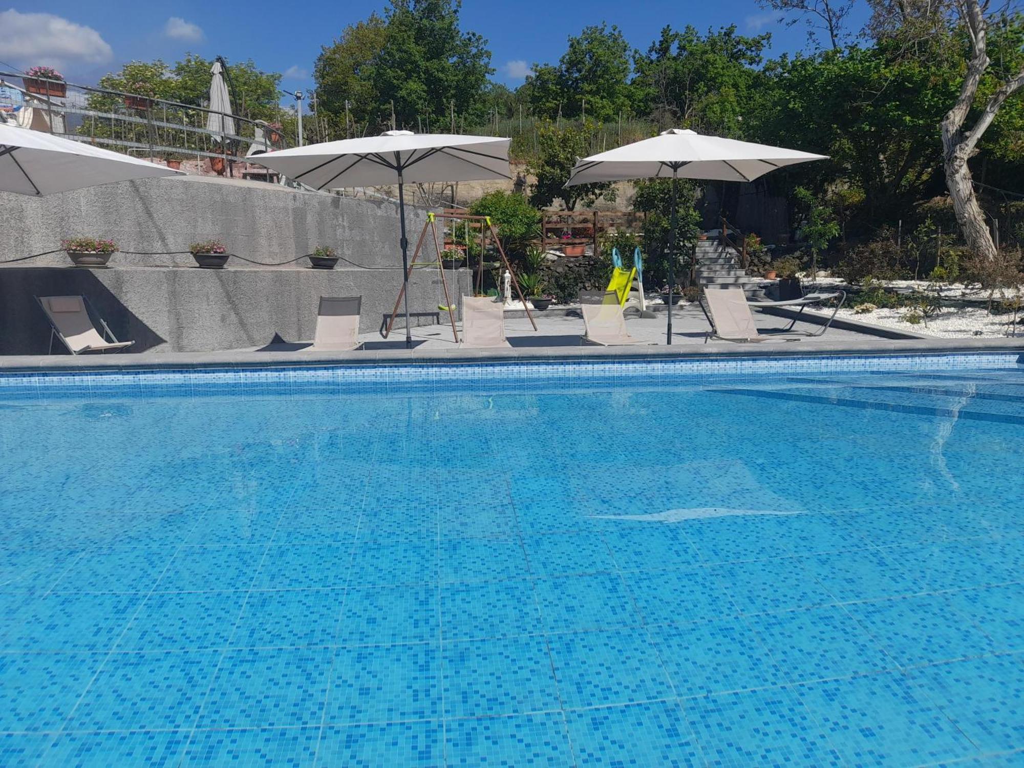 Holiday home Sikelia Etna House
