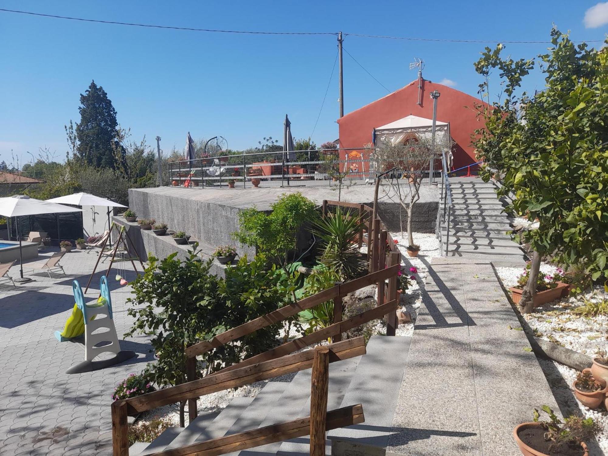 Sikelia Etna House Holiday home *