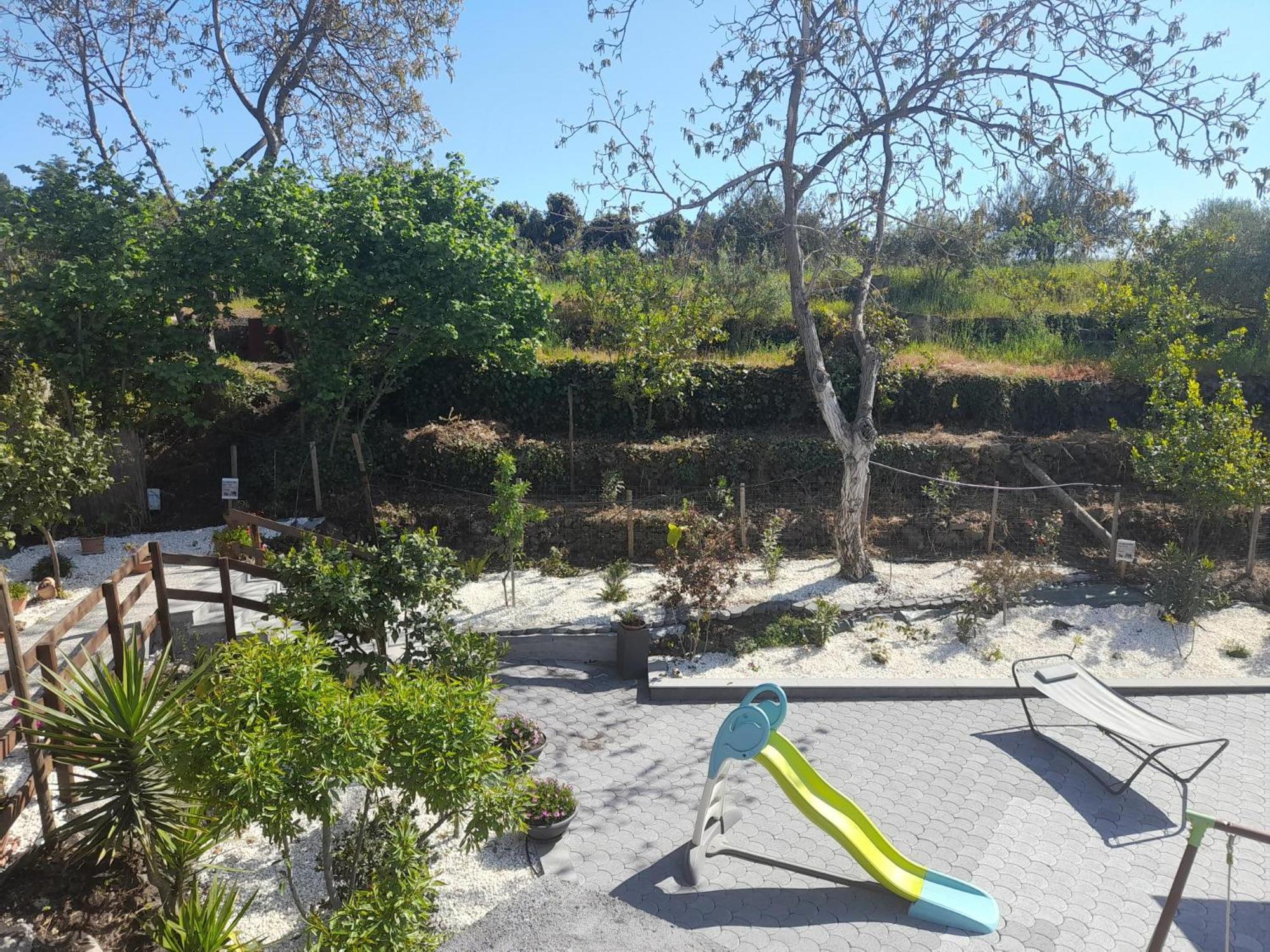 Holiday home Sikelia Etna House Zafferana Etnea