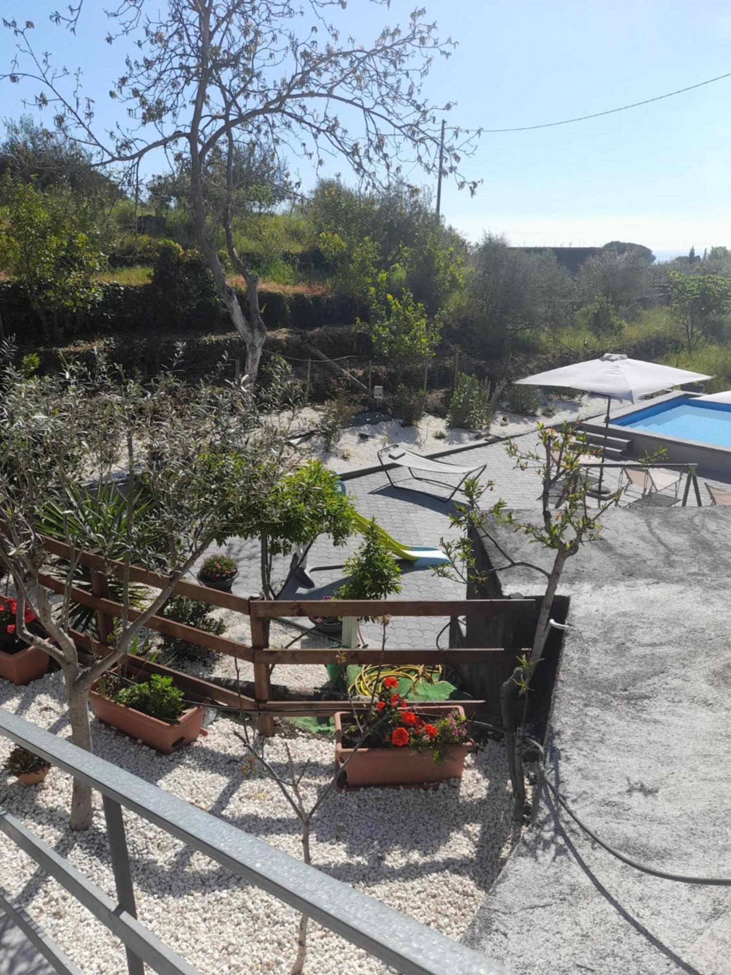 Sikelia Etna House Holiday home