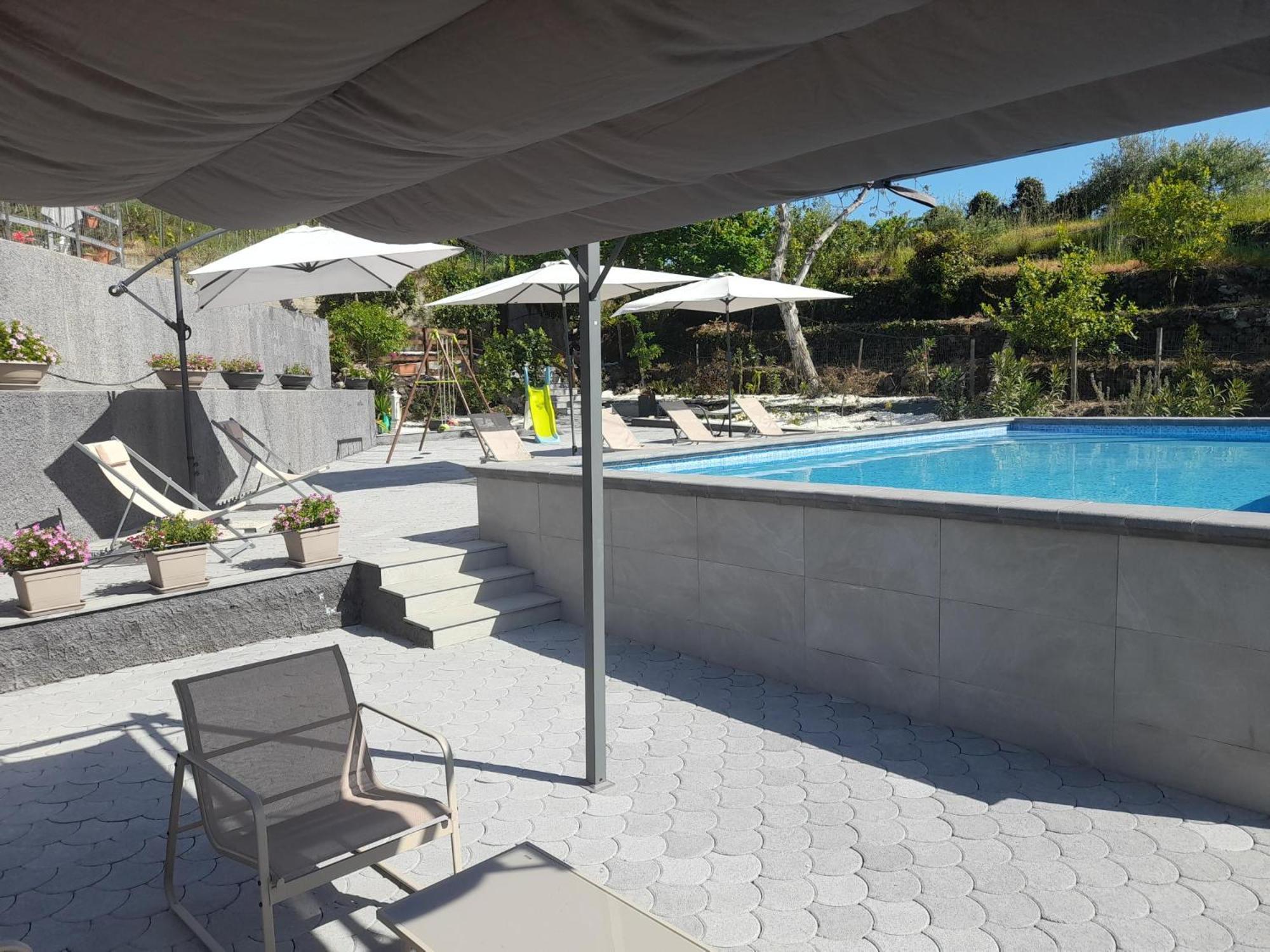 Holiday home Sikelia Etna House