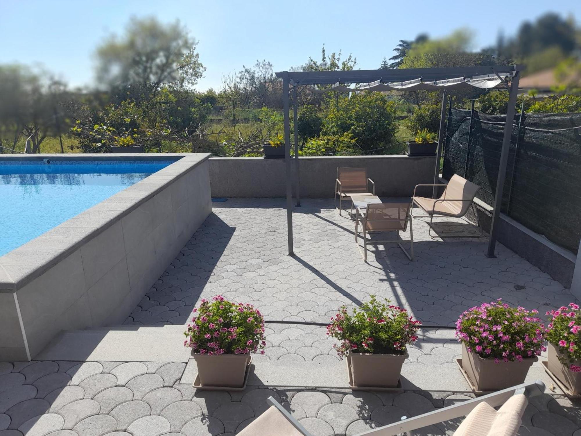 Holiday home Sikelia Etna House *