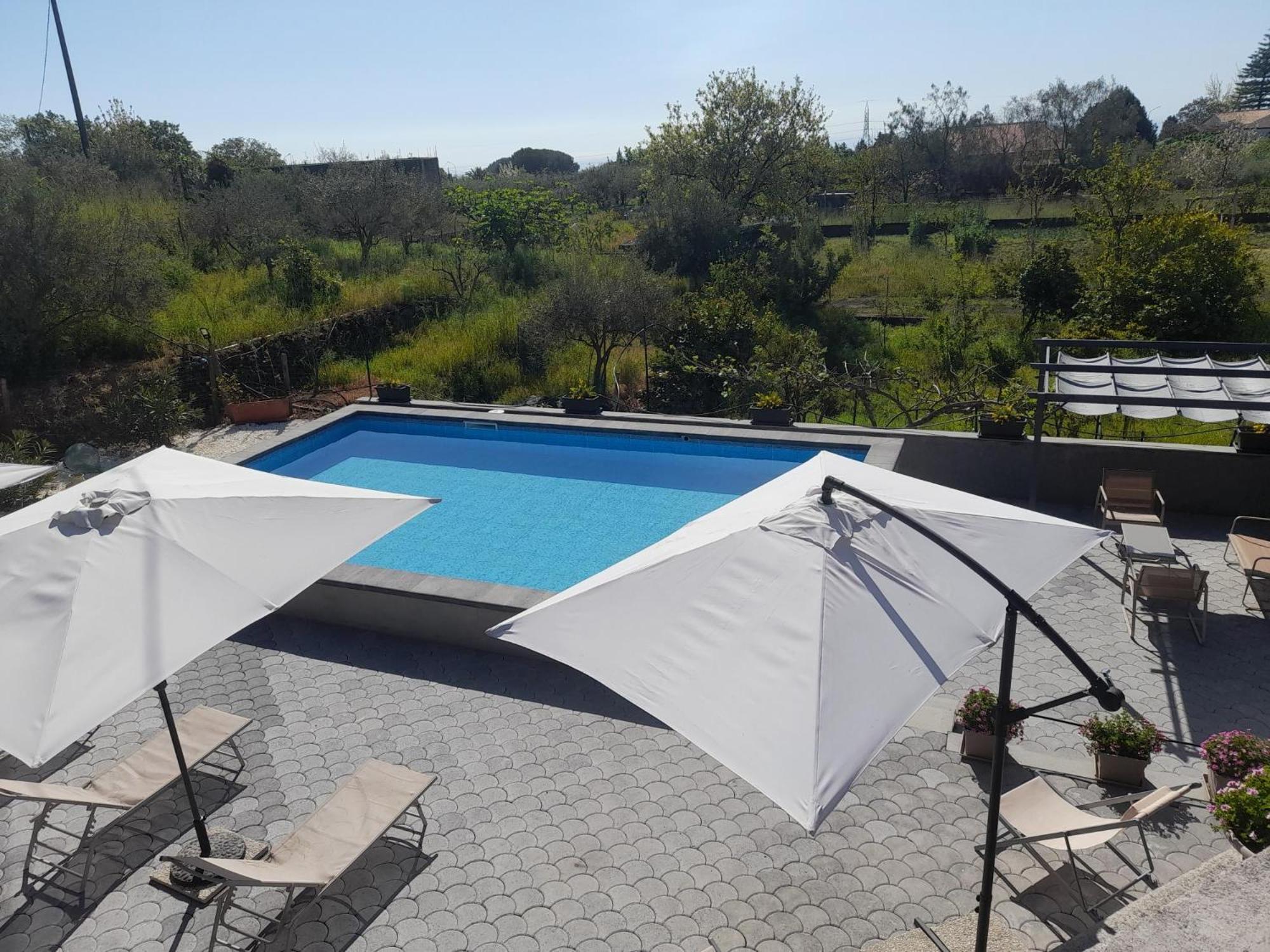 Holiday home Sikelia Etna House Zafferana Etnea