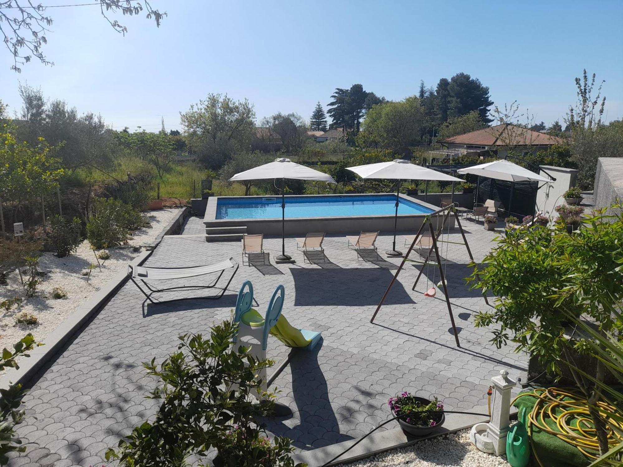 Sikelia Etna House