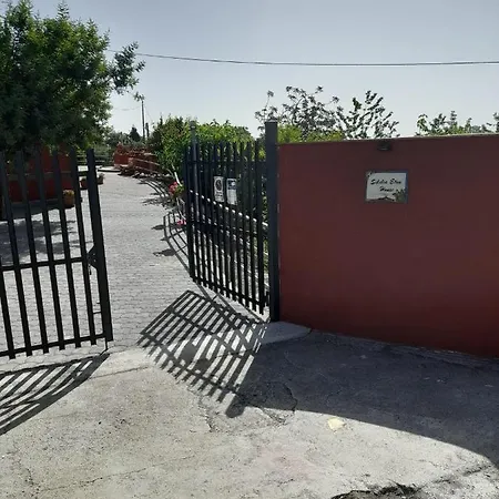 Sikelia Etna House Villa Zafferana Etnea Exterior photo