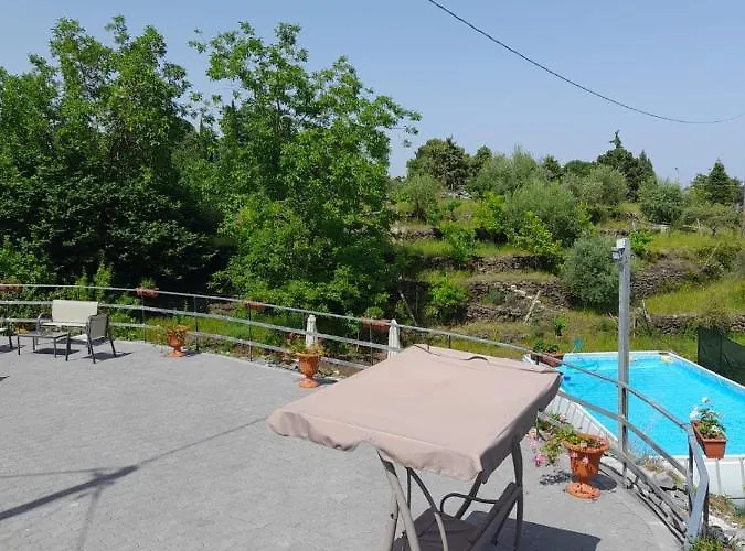 Sikelia Etna House