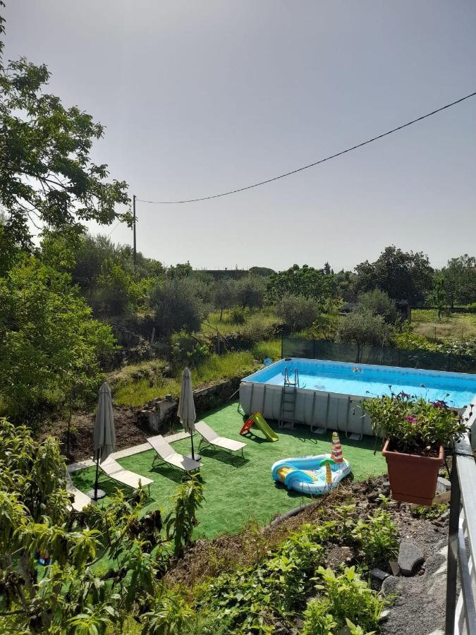 Casa de Férias Sikelia Etna House Zafferana Etnea
