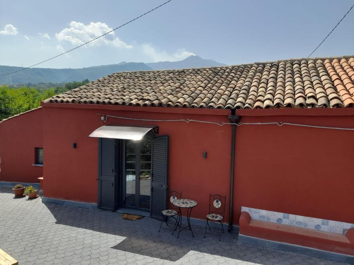 Sikelia Etna House *